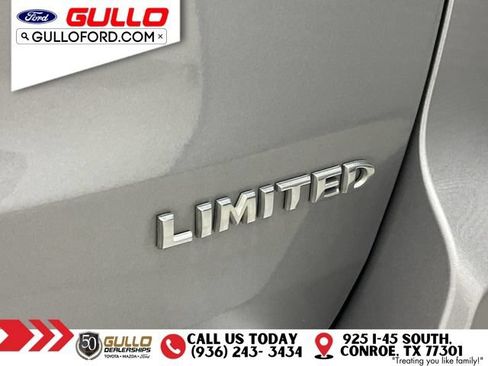 Used 2021 Jeep Grand Cherokee Limited RWD image 31