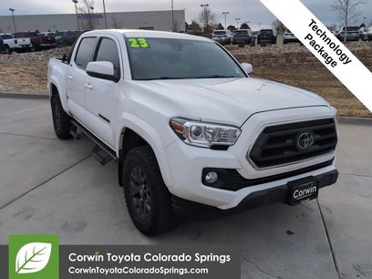 Used 2023 Toyota Tacoma SR5