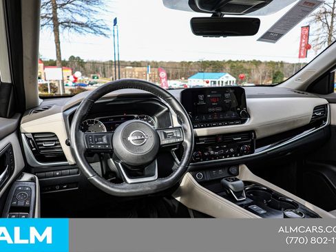 Used 2023 Nissan Rogue SL w/ SL Premium Package AWD/4WD image 23
