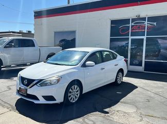 Used 2017 Nissan Sentra SV video 1
