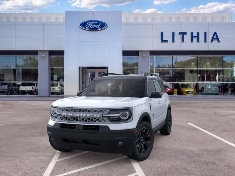 New 2026 Ford Bronco Sport Outer Banks AWD/4WD image 2
