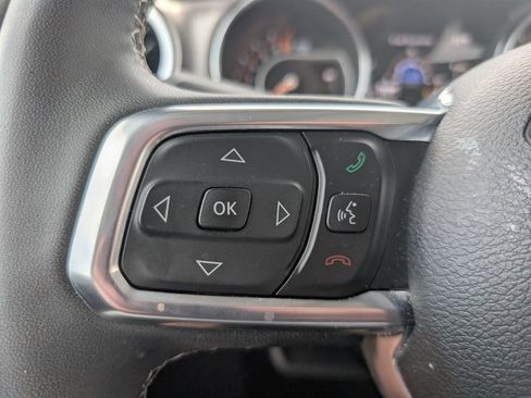 Used 2023 Jeep Gladiator Rubicon w/ LED Lighting Group AWD/4WD image 13
