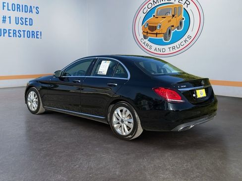 Used 2019 Mercedes-Benz C 300 Sedan image 3