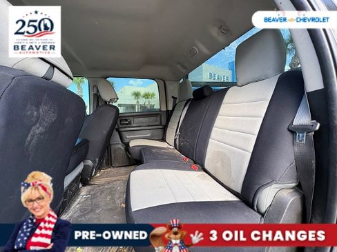 Used 2018 RAM 2500 Tradesman w/ Chrome Appearance Group AWD/4WD image 10