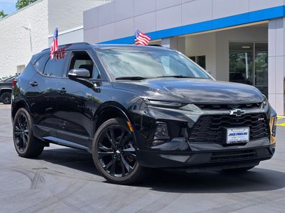 Certified 2021 Chevrolet Blazer RS w/ Enhanced Convenience Package
