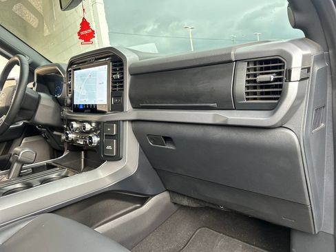 Used 2025 Ford F150 XLT w/ Equipment Group 303A High AWD/4WD image 15
