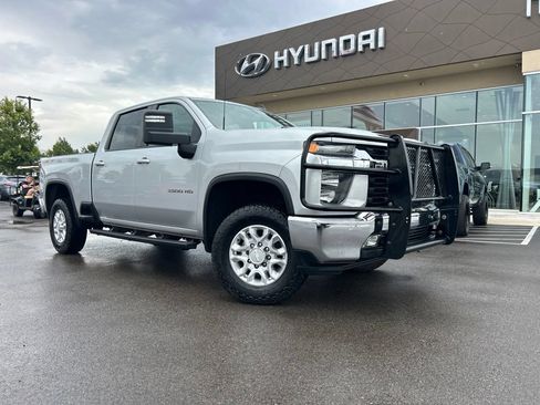 Used 2020 Chevrolet Silverado 3500 LT w/ All Star Edition AWD/4WD image 6