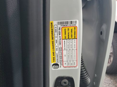 New 2026 Ford F350 Platinum w/ FX4 Off-Road Package image 24