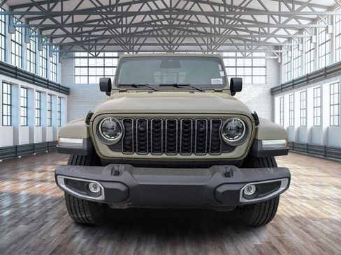 New 2026 Jeep Gladiator Sport AWD/4WD image 8