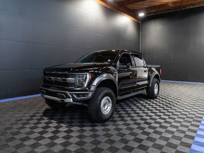 Used 2022 Ford F150 Raptor w/ Equipment Group 801A High
