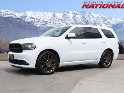 Used 2016 Dodge Durango Limited w/ Premium Group