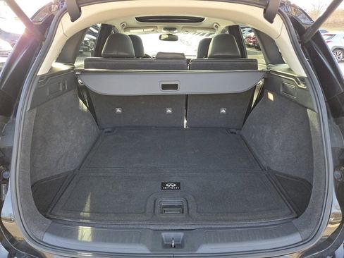 Used 2021 INFINITI QX50 Luxe w/ Cargo Package image 28