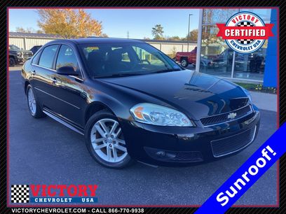 Used 2015 Chevrolet Impala LTZ