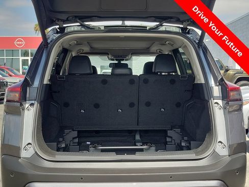 Certified 2023 Nissan Rogue SL w/ SL Premium Package FWD image 24