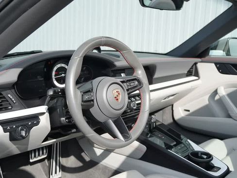 Used 2024 Porsche 911 Targa 4 GTS AWD/4WD image 20