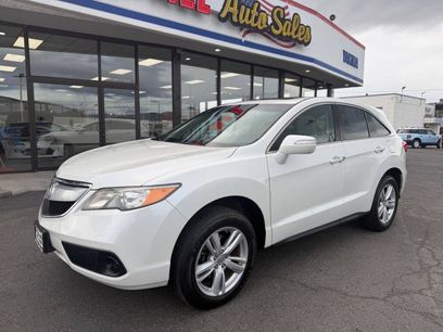 Used 2015 Acura RDX FWD