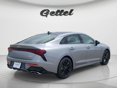 New 2026 Kia K5 GT w/ GT1 Package FWD image 5
