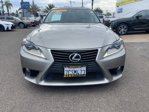 Used 2014 Lexus IS 250 image 8