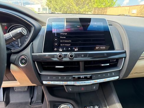 Used 2020 Cadillac CT5 Luxury w/ Sun And Sound Package AWD/4WD image 18