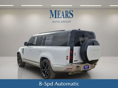 Used 2023 Land Rover Defender 130 First Edition