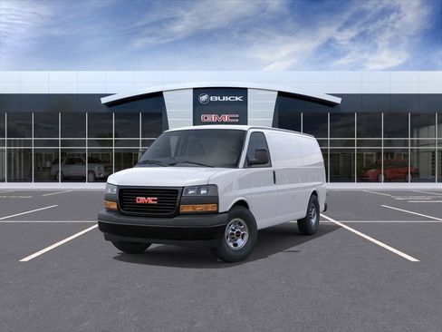 New 2026 GMC Savana 2500 w/ Driver Convenience Package RWD image 8