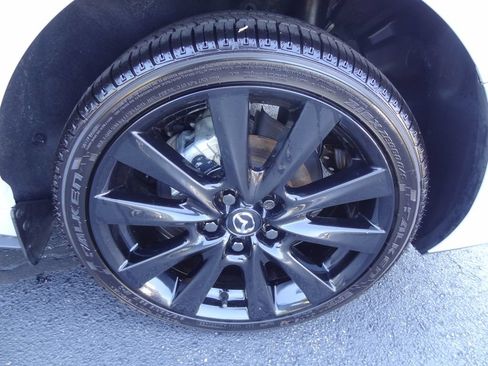 Used 2025 MAZDA MAZDA3 s FWD image 33