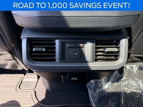 New 2025 Ford F150 Lariat w/ Equipment Group 502A High image 23