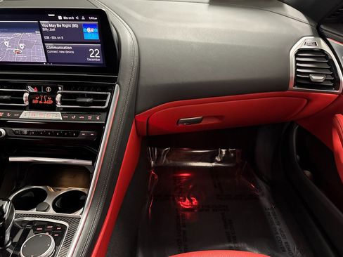 Used 2024 BMW M850i xDrive Coupe w/ Driving Assistance Package image 30