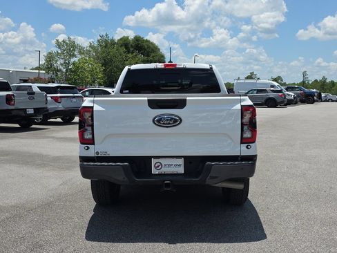 Used 2024 Ford Ranger XLT w/ Trailer Tow Package AWD/4WD image 6