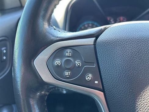 Used 2020 Chevrolet Colorado Z71 AWD/4WD image 20