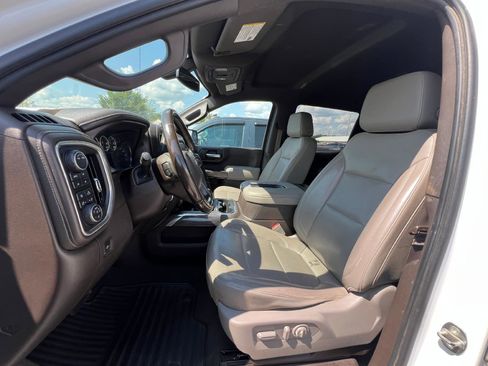 Used 2020 Chevrolet Silverado 1500 LTZ w/ LTZ Texas Edition image 11