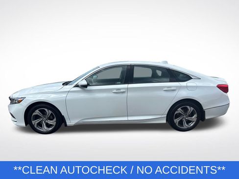 Certified 2018 Honda Accord EX-L image 3