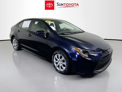 Used 2023 Toyota Corolla LE