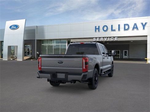 New 2026 Ford F250 Lariat w/ Black Appearance Package image 8