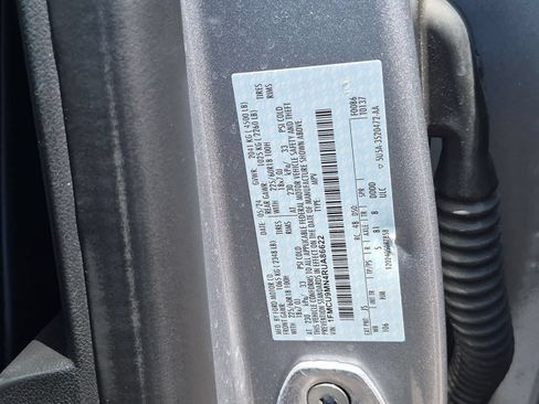 Used 2024 Ford Escape ST-Line w/ Tech Pack #1 AWD/4WD image 35