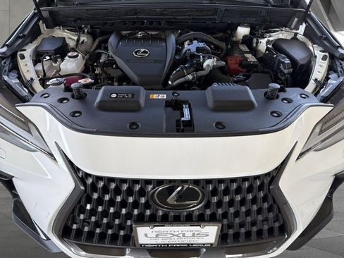Certified 2026 Lexus NX 350 AWD w/ Accessory Package (2T) image 25