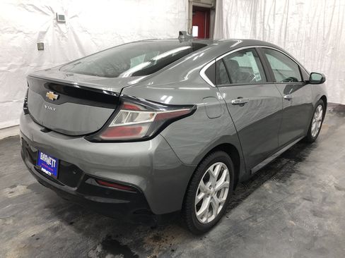 Used 2017 Chevrolet Volt Premier w/ Driver Confidence II Package image 3
