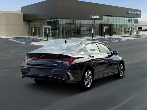 New 2026 Hyundai Elantra Limited w/ Cargo Package image 7