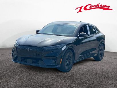 New 2025 Ford Mustang Mach-E GT w/ Interior Protection Package