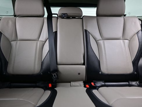 Used 2021 Subaru Forester Limited w/ Popular Package #3 AWD/4WD image 16