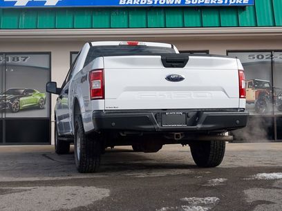 Used 2018 Ford F150 XL w/ Equipment Group 101A Mid