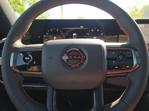 New 2026 Nissan Armada PRO-4X AWD/4WD image 26