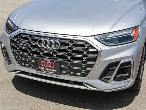Used 2022 Audi SQ5 Premium Plus w/ Premium Plus Package AWD/4WD image 8