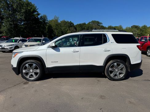 Used 2017 GMC Acadia SLT AWD/4WD image 2