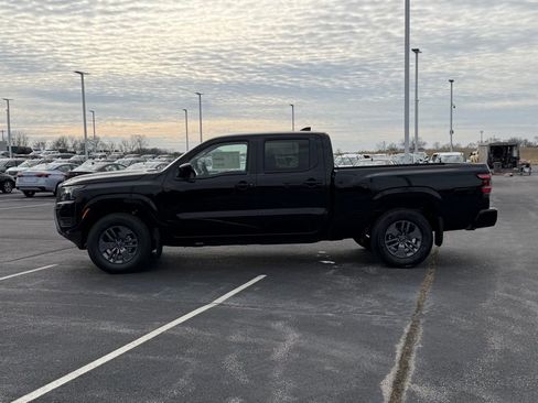 New 2026 Nissan Frontier SV image 7