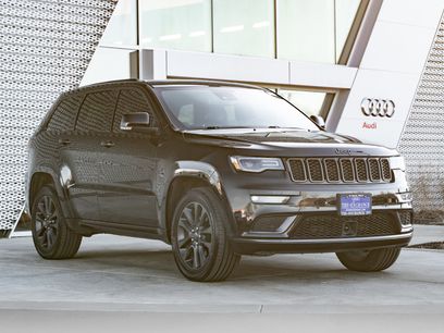 Used 2019 Jeep Grand Cherokee High Altitude