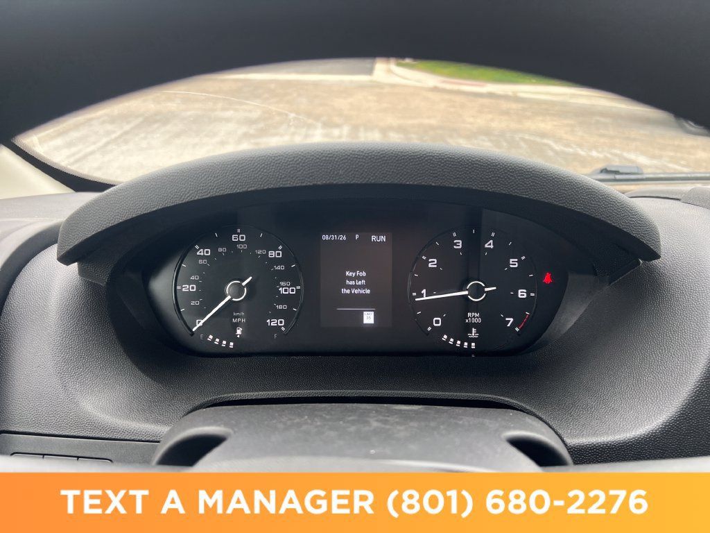 New 2027 RAM ProMaster 2500 w/ Convenience Group FWD image 18