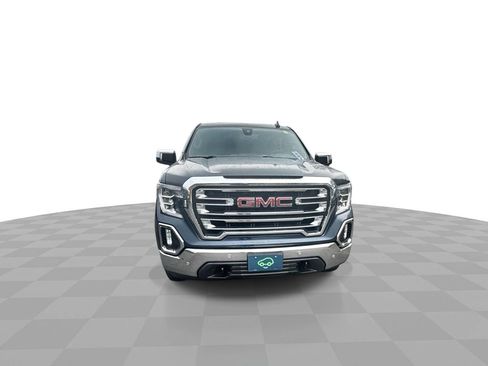 Certified 2019 GMC Sierra 1500 SLT w/ SLT Premium Plus Package image 3