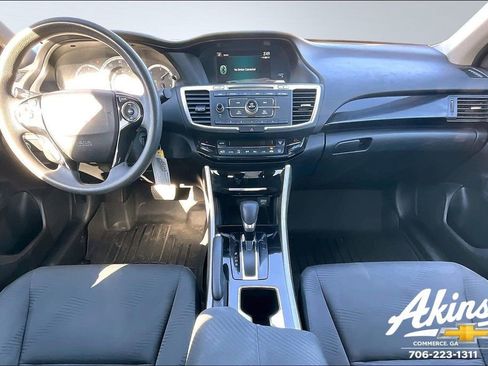 Used 2016 Honda Accord LX image 7