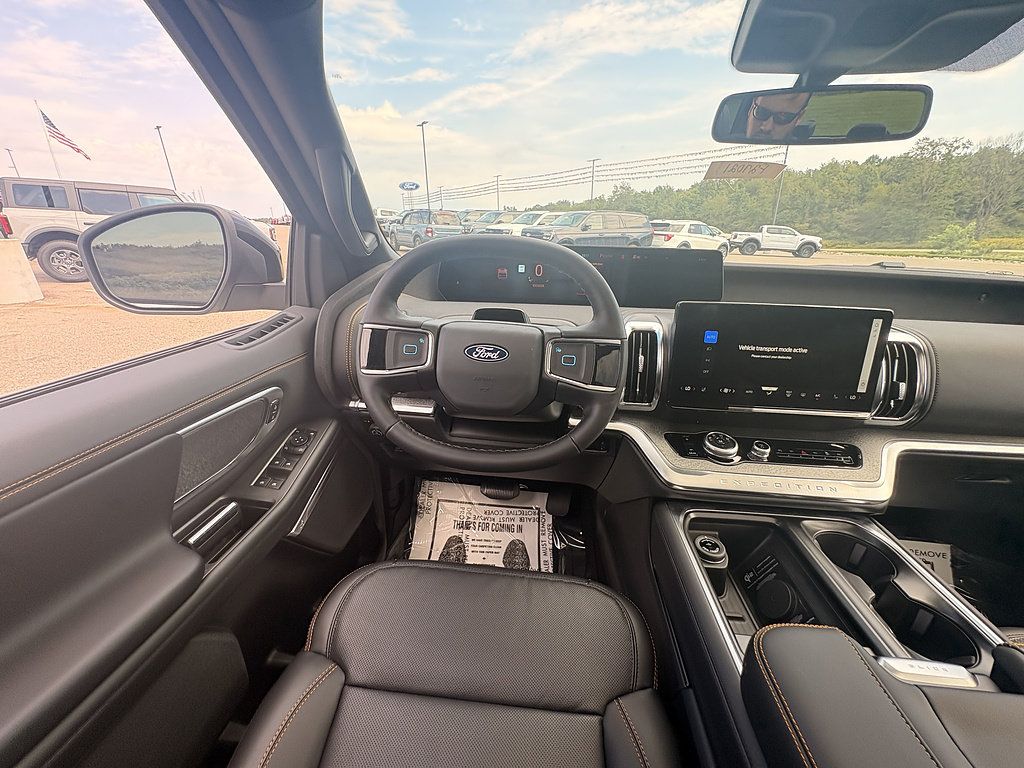 New 2027 Ford Expedition Tremor w/ Driver's Package AWD/4WD image 23